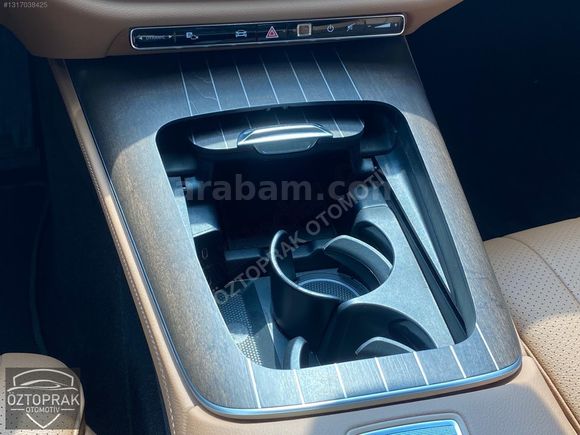ÖZTOPRAK-2025 MERCEDES E220D 4MATİC EXCLUSİVE HATASIZ-ARKA AKS