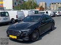 ÖZTOPRAK-2025 MERCEDES E220D 4MATİC EXCLUSİVE HATASIZ-ARKA AKS