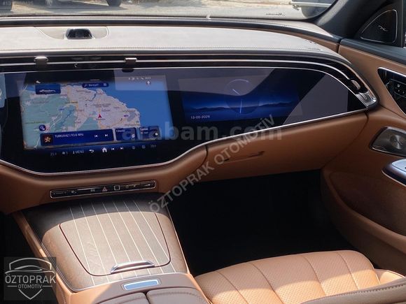 ÖZTOPRAK-2025 MERCEDES E220D 4MATİC EXCLUSİVE HATASIZ-ARKA AKS