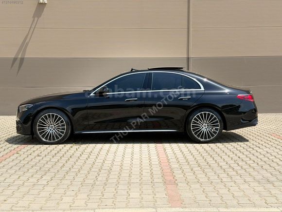 ''THULPAR MOTORS''MERCEDES E220 d AKS/AİR/HEAD UP/DESİGNO KOLTUK