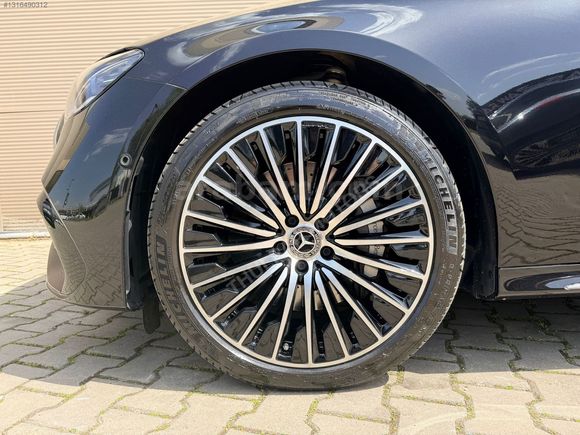 ''THULPAR MOTORS''MERCEDES E220 d AKS/AİR/HEAD UP/DESİGNO KOLTUK