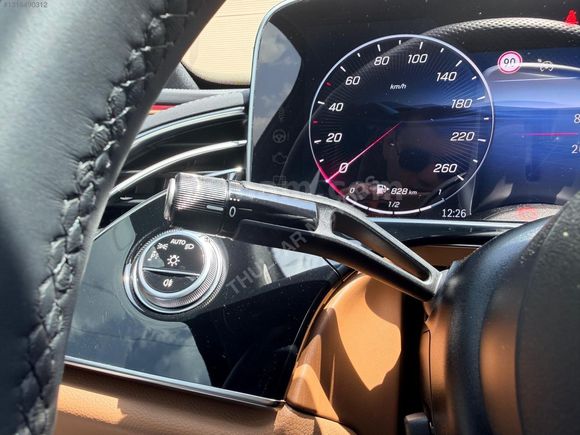 ''THULPAR MOTORS''MERCEDES E220 d AKS/AİR/HEAD UP/DESİGNO KOLTUK
