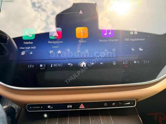 ''THULPAR MOTORS''MERCEDES E220 d AKS/AİR/HEAD UP/DESİGNO KOLTUK