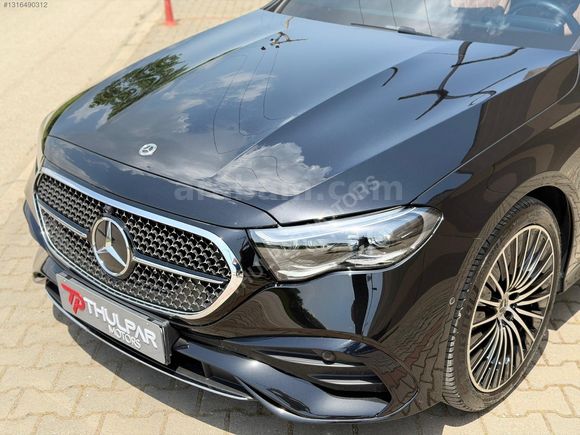 ''THULPAR MOTORS''MERCEDES E220 d AKS/AİR/HEAD UP/DESİGNO KOLTUK
