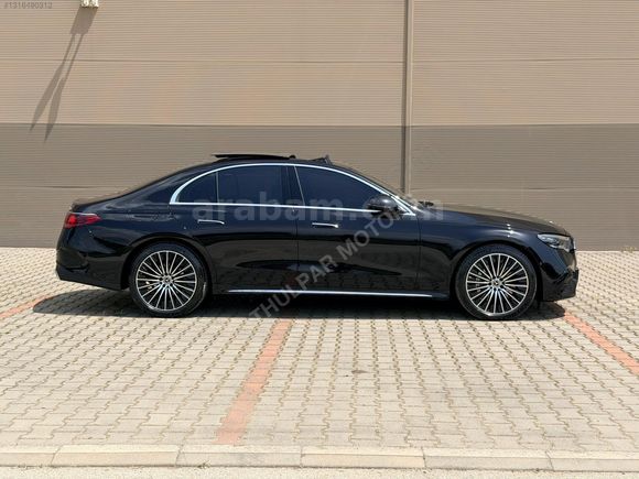 ''THULPAR MOTORS''MERCEDES E220 d AKS/AİR/HEAD UP/DESİGNO KOLTUK