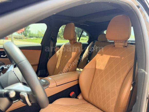 ''THULPAR MOTORS''MERCEDES E220 d AKS/AİR/HEAD UP/DESİGNO KOLTUK