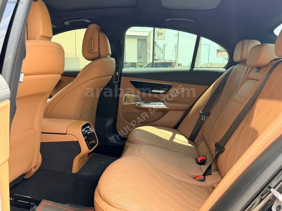 ''THULPAR MOTORS''MERCEDES E220 d AKS/AİR/HEAD UP/DESİGNO KOLTUK