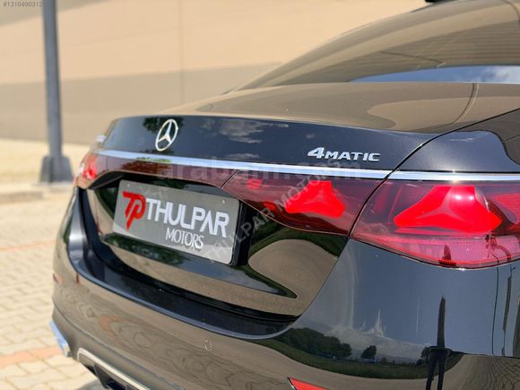 ''THULPAR MOTORS''MERCEDES E220 d AKS/AİR/HEAD UP/DESİGNO KOLTUK