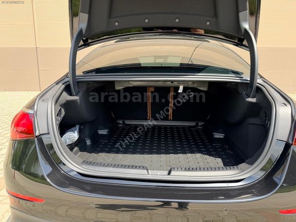 ''THULPAR MOTORS''MERCEDES E220 d AKS/AİR/HEAD UP/DESİGNO KOLTUK