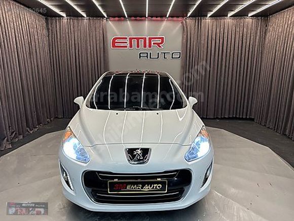 EMR AUTO TR TEK HATASIZ BOYASIZ PEUGEOT 308 SPORTİUM CAM TAVAN