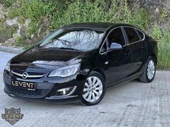 LEVENT OTOMOTİV'DEN ASTRA J SEDAN 1.6 CDTI ELİTE OTOMATİK