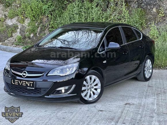 LEVENT OTOMOTİV'DEN ASTRA J SEDAN 1.6 CDTI ELİTE OTOMATİK