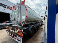 2026 ADR Lİ ALÜMÜNYUM TANK