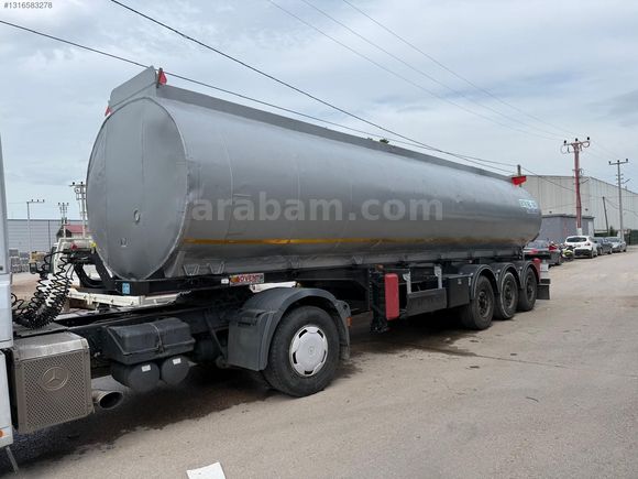 2026 ADR Lİ ALÜMÜNYUM TANK