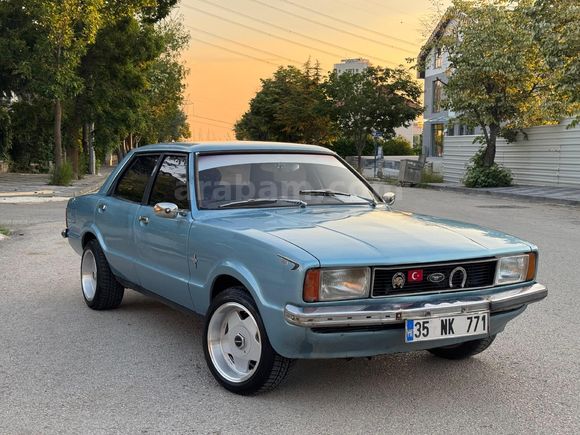 Sahibinden Ford Taunus 1.6 1976 Model