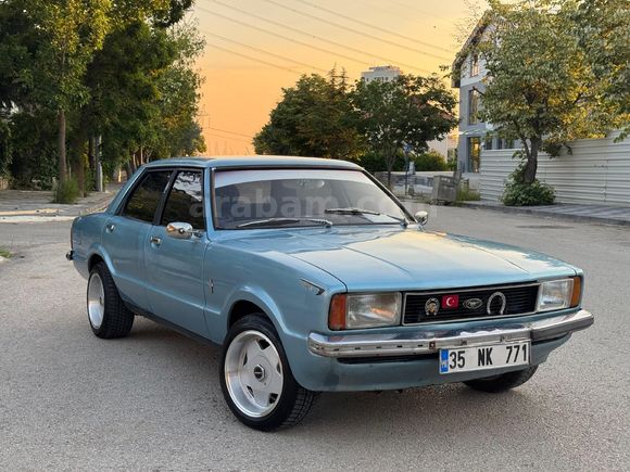 Sahibinden Ford Taunus 1.6 1976 Model
