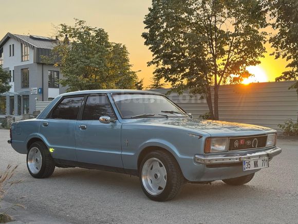 Sahibinden Ford Taunus 1.6 1976 Model