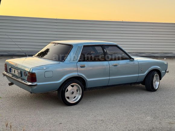 Sahibinden Ford Taunus 1.6 1976 Model