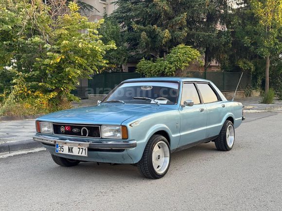 Sahibinden Ford Taunus 1.6 1976 Model