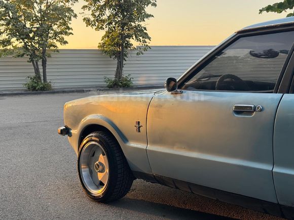 Sahibinden Ford Taunus 1.6 1976 Model