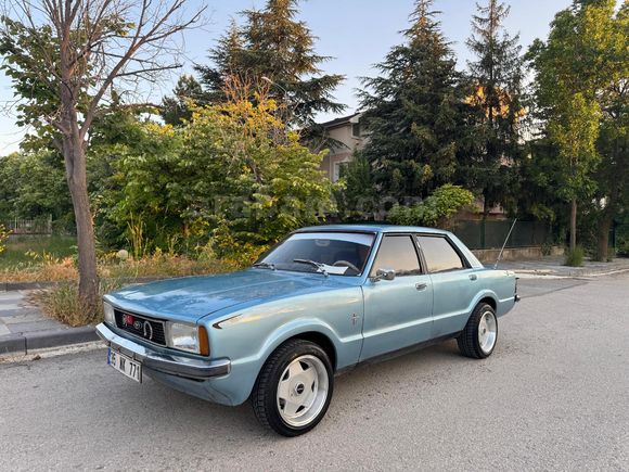 Sahibinden Ford Taunus 1.6 1976 Model