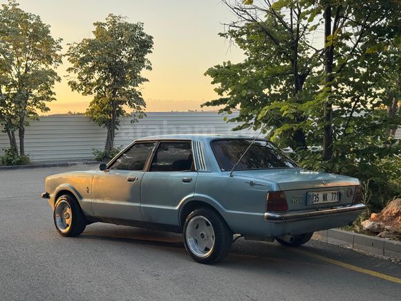 Sahibinden Ford Taunus 1.6 1976 Model