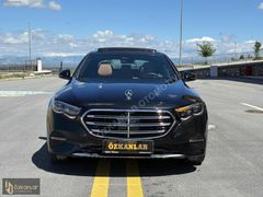 ÖZKANLAR'DAN 2025 MODEL E220d EXCLUSIVE AİR-AKS-360 HEAD UP ORJ