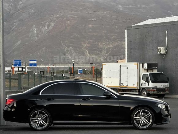 ALP AUTO'dan MERCEDES BENZ E 220 D AMG