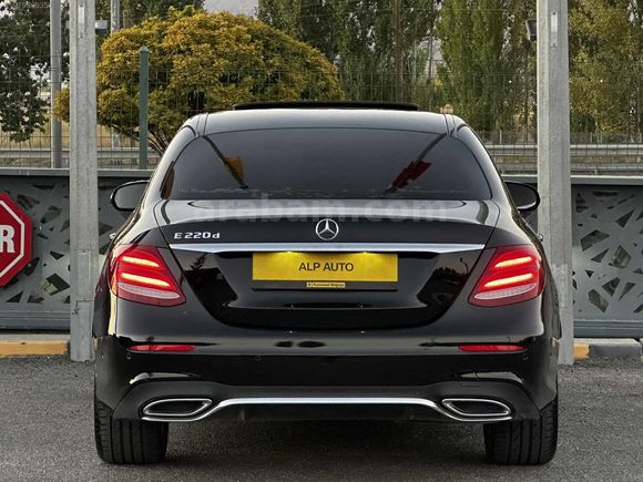 ALP AUTO'dan MERCEDES BENZ E 220 D AMG
