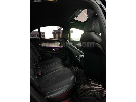 ALP AUTO'dan MERCEDES BENZ E 220 D AMG