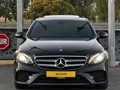 ALP AUTO'dan MERCEDES BENZ E 220 D AMG