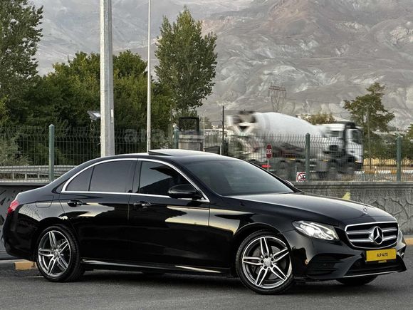 ALP AUTO'dan MERCEDES BENZ E 220 D AMG