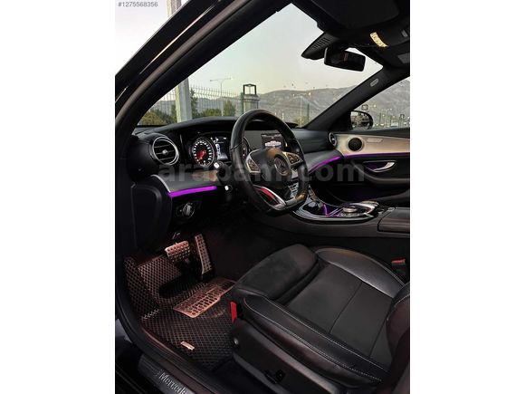 ALP AUTO'dan MERCEDES BENZ E 220 D AMG