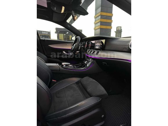 ALP AUTO'dan MERCEDES BENZ E 220 D AMG