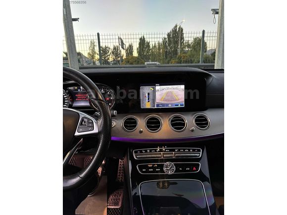 ALP AUTO'dan MERCEDES BENZ E 220 D AMG