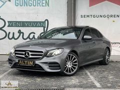 2020 MODEL E220d 4 MATİK DIŞ AMG İÇ EXCLISİVE Y.SERVİS BKM.