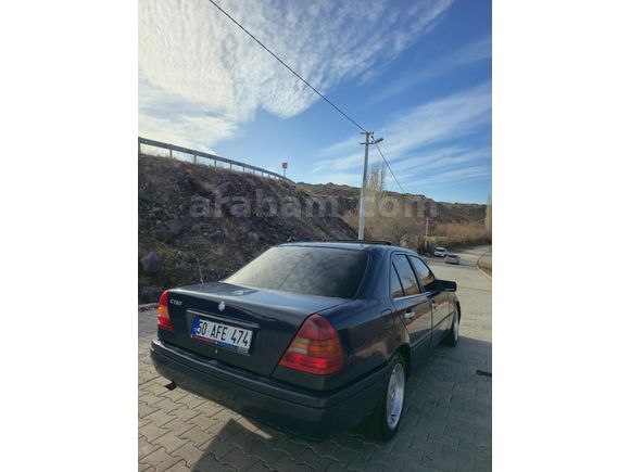 Mercedes - Benz C 180 Classic 1994 Model