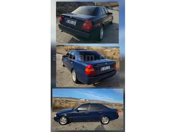 Mercedes - Benz C 180 Classic 1994 Model
