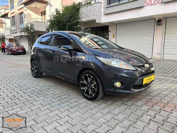 ARYA AUTO DAN FUL BAKIMLI EN DOLU PAKET FİESTA