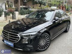 2025-E220d-AKS-SOĞUTMA-AİRMATİC-4 ISITMA-20 JANT-BAYİ-6.050 KM