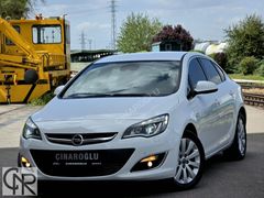 ÇINAROĞLU/2017/BOYASIZ/141.000 KM/ASTRA/ELİTE/OTOMATİK/1.6 CDTI