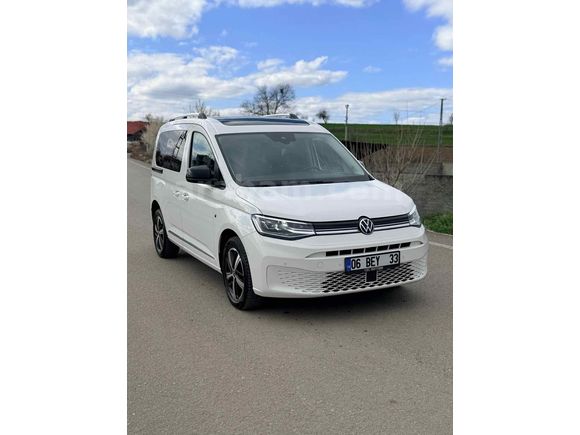 Sahibinden Volkswagen Caddy 2.0 TDI Style 2022 Model 