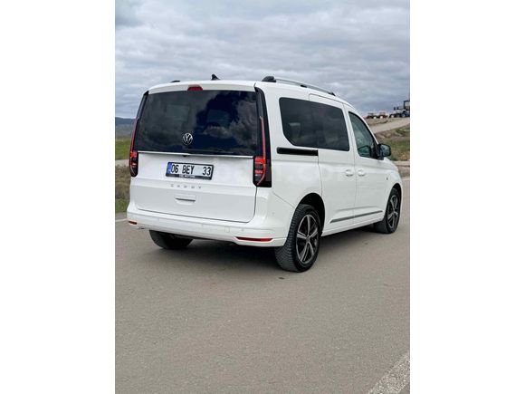 Sahibinden Volkswagen Caddy 2.0 TDI Style 2022 Model 