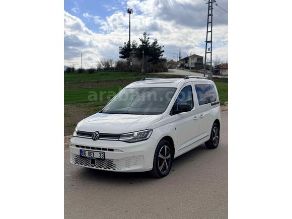 Sahibinden Volkswagen Caddy 2.0 TDI Style 2022 Model 