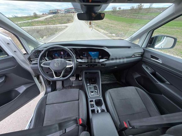 Sahibinden Volkswagen Caddy 2.0 TDI Style 2022 Model 