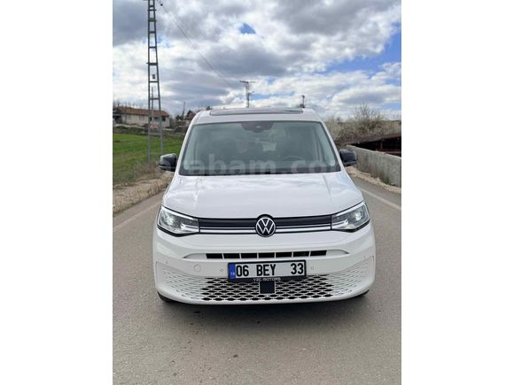 Sahibinden Volkswagen Caddy 2.0 TDI Style 2022 Model 