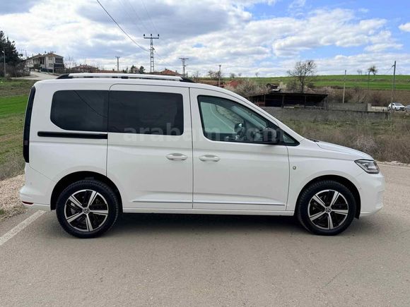 Sahibinden Volkswagen Caddy 2.0 TDI Style 2022 Model 