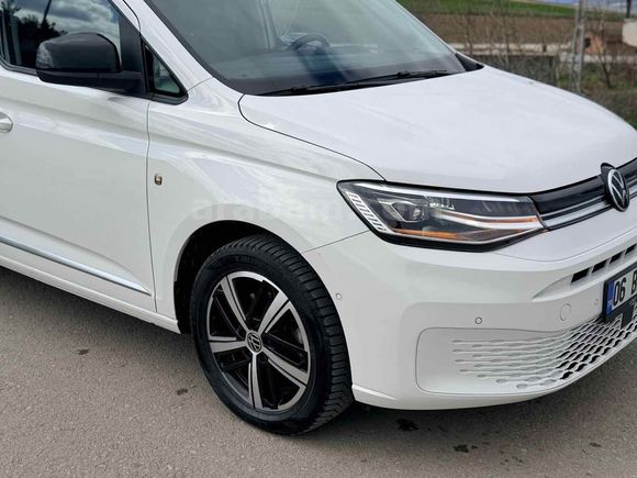 Sahibinden Volkswagen Caddy 2.0 TDI Style 2022 Model 