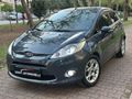2012 FIESTA TİTANYUM+EKONOMİK YAKITLI AİLE ARACI