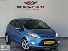 FORD FIESTA 1.4 TCi TITANIUM DEĞİŞENSİZ 140 BİN KM